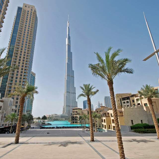 Dubai Wealth Secret